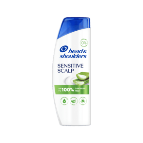 Head & Shoulders Sensitive Shampoo - 400 ml