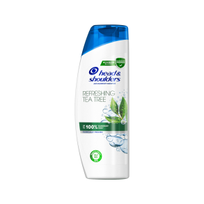 Head & Shoulders Tea Tree Shampoo - 400 ml