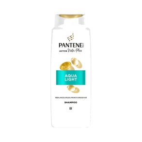 Pantene Fine Aqua Light Shampoo - 250 ml