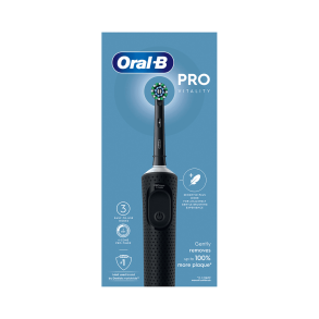 Oral-B Vitality Pro Black Elektrisk tandb�rste - 1 stk.