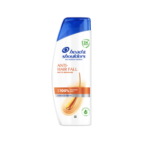 Head & Shoulders Anti-Hairfall Shampoo - 400 ml
