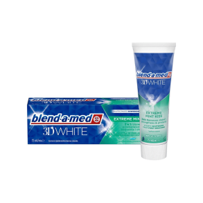 Blend-a-med 3D Extreme Mint Kiss Tandpasta - 75 ml