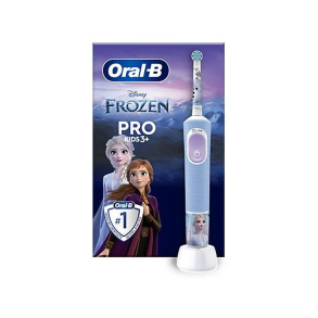 Oral-B Vitality Pro Kids (3+) Frozen Elektrisk tandb�rste - 1 stk.