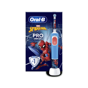 Oral-B Vitality Pro Kids (3+) Spiderman Elektrisk tandb�rste - 1 stk.
