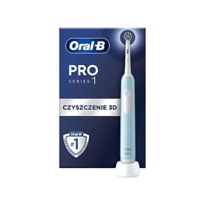 Oral-B Pro 1 Caribbean Blue Elektrisk tandb�rste - 1 stk.