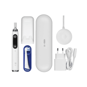 Oral-B iO9 White Elektrisk tandb�rste - 1 stk.