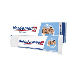 Blend-a-med Anti-Cavity Family Protection Tandpasta - 75 ml