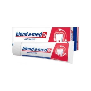 Blend-a-med Anti-Cavity Original Tandpasta - 100 ml