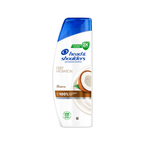 Head & Shoulders Deep Hydration Shampoo - 250 ml