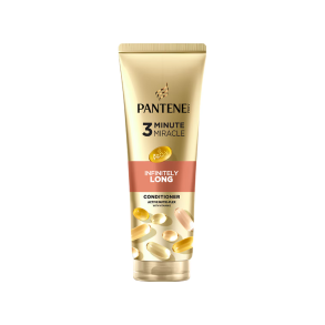 Pantene Infinitely Long 3 Minute Miracle Balsam - 220 ml