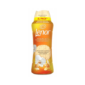 Lenor Gold Orchid & Vanilla Duftperler - 41 vaske, 495 g