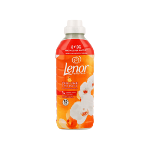 Lenor Gold Orchid & Vanilla Skyllemiddel - 32 vaske, 675 ml
