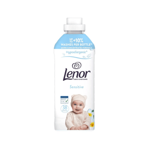 Lenor Sensitive Skyllemiddel - 38 vaske, 798 ml