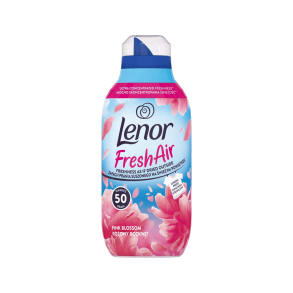 Lenor Pink Blossom Skyllemiddel - 50 vaske, 700 ml