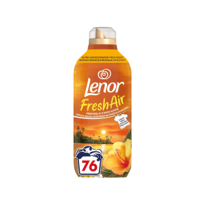 Lenor Tropical Sunset Skyllemiddel - 77 vaske, 1064 ml