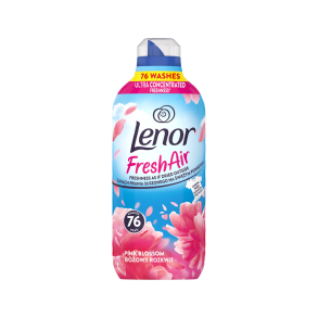 Lenor Pink Blossom Skyllemiddel - 77 vaske, 1064 ml
