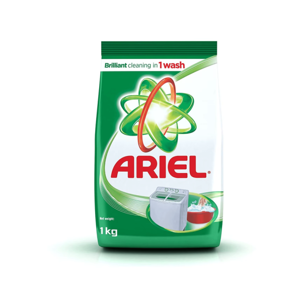 Ariel Gold Orchid Vaskekapsler - 19 vaske