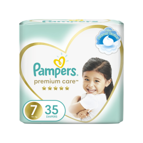 Pampers Aqua Soft Touch V�dservietter - 60 stk.