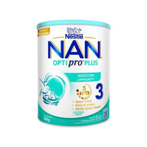 NAN Optipro Plus 3 Moderm�lkserstatning - 800 g