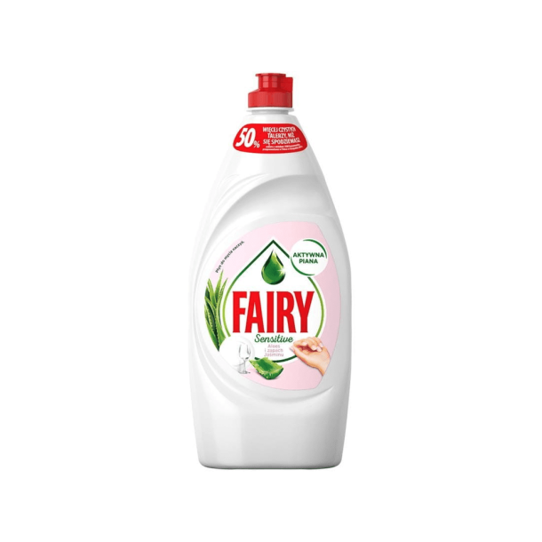 Fairy Aloe &amp; Pink Jasmine Opvaskemiddel - 900 ml