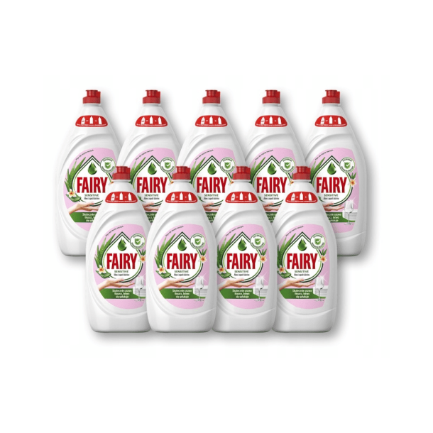 Fairy Aloe &amp; Pink Jasmine Opvaskemiddel - 1350 ml