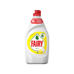 Fairy Lemon Opvaskemiddel - 450 ml