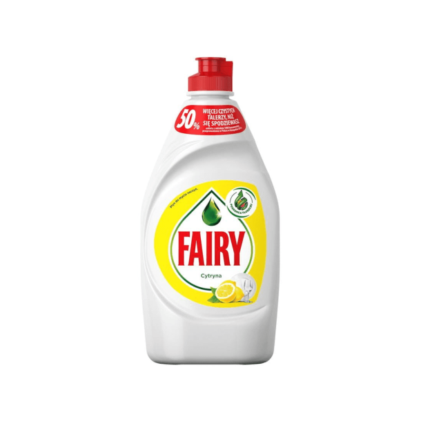 Fairy Lemon Opvaskemiddel - 450 ml
