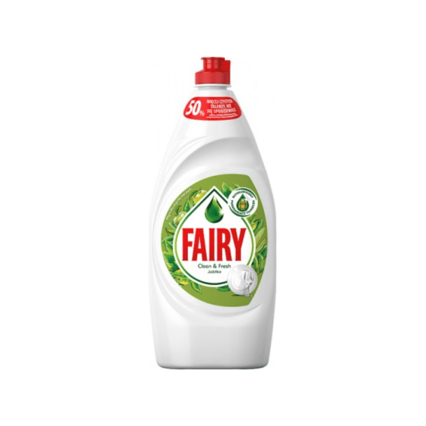 Fairy Apple Opvaskemiddel - 900 ml