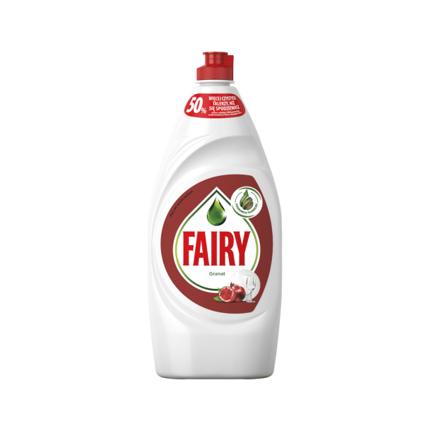 Fairy Pomegranate &amp; Red Orange Opvaskemiddel - 900 ml