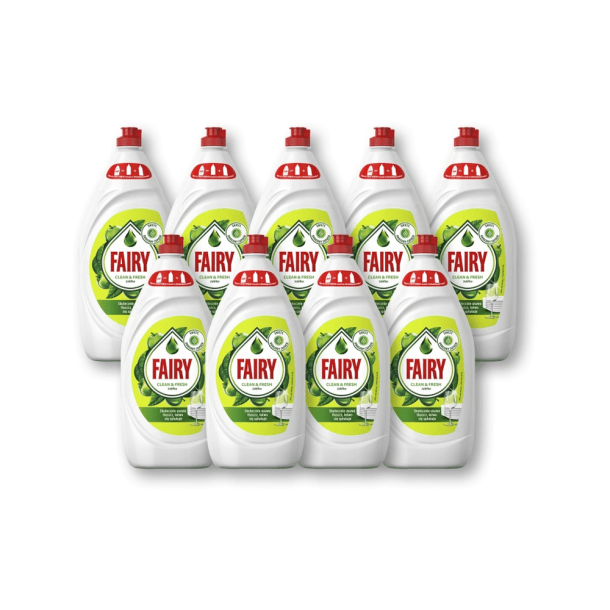 Fairy Apple Opvaskemiddel - 1350 ml