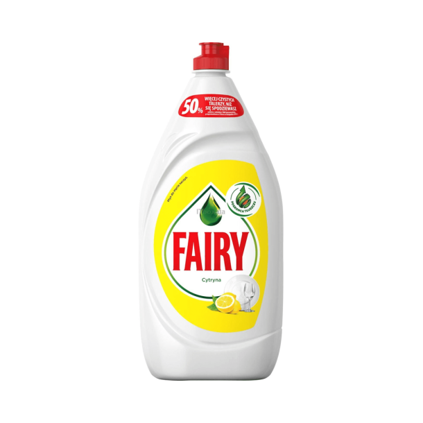 Fairy Lemon Opvaskemiddel - 1350 ml