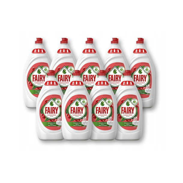 Fairy Pomegranate Opvaskemiddel - 1350 ml