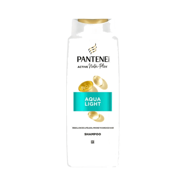 Pantene Fine Aqua Light Shampoo - 250 ml