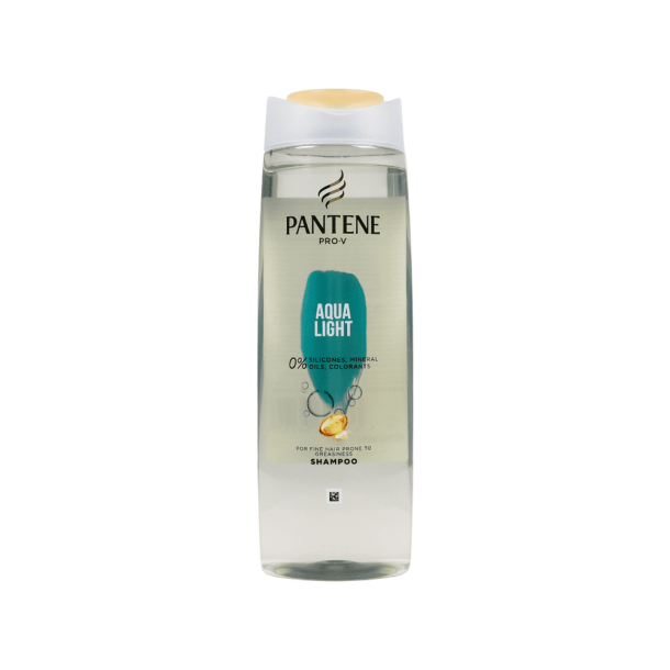 Pantene Fine Aqua Light Shampoo - 400 ml