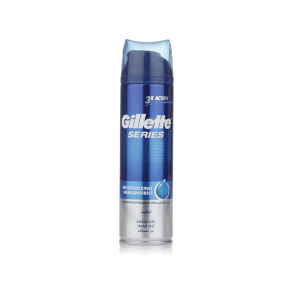 Gillette Series Moisturising Barbergel - 200 ml
