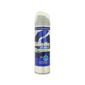 Gillette Series Sensitive Barbergel - 200 ml
