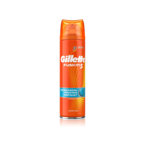 Gillette Fusion Ultra Moisturizing Barbergel - 200 ml
