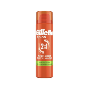 Gillette Ultra Sensitive Barbergel - 75 ml