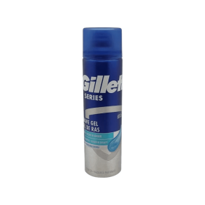 Gillette Cool Barbergel - 200 ml