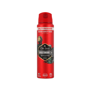 Old Spice Wolfthorn Deodorantspray - 150 ml