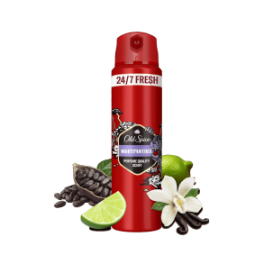 Old Spice Night Panther Deodorantspray - 150 ml