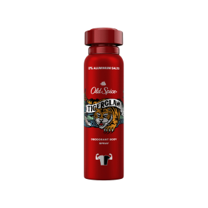 Old Spice Tiger Claw Deodorantspray - 150 ml