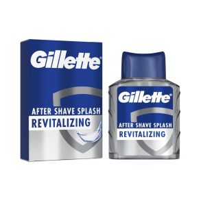 Gillette Revitalizing Aftershave - 100 ml