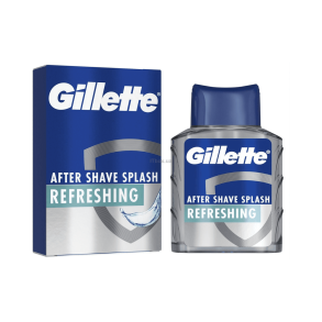 Gillette Refreshing Aftershave - 100 ml