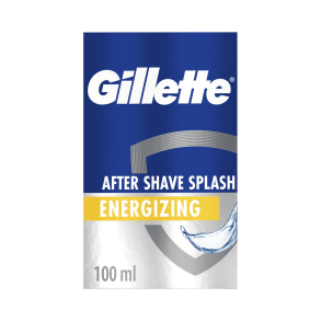 Gillette Energizing Aftershave - 100 ml