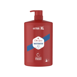 Old Spice Whitewater Showergel - 1000 ml
