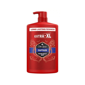Old Spice Captain Showergel - 1000 ml