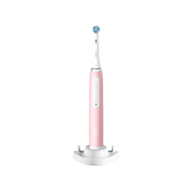 Oral-B iO3 Blush Pink Elektrisk tandb�rste - 1 stk.