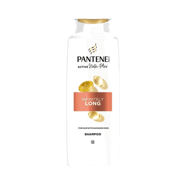 Pantene Infinite Lengths Shampoo - 400 ml