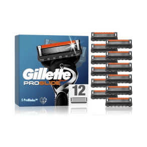 Gillette Fusion Proglide Skraber - 12 stk.